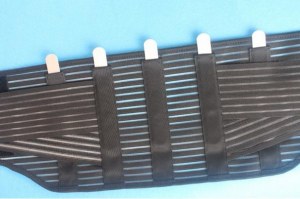 Ceinture Lombaire Attelle Dos Médical - Neoprene Magnétique - Sport et loisirs - Ultra...