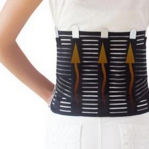 Ceinture Lombaire Attelle Dos Médical - Neoprene Magnétique - Sport et loisirs - Ultra...