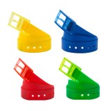 Ceinture Kyiss en Silicone - Objet publicitaire AVEC ou SANS logo - Cadeau client - Gif...