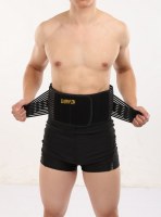 Ceinture Lombaire Attelle Dos Médical - Neoprene Magnétique - Sport et loisirs - Ultra...