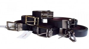 CEINTURES REVERSIBLES CUIR NATUREL MARION ROTH