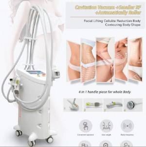 Kuma shape X fat burning FDA approuvé machine