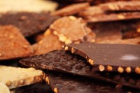 Cemoi - guimauve petit hérisson enrobés de chocolat au lait