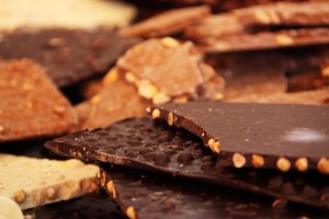 Cemoi - guimauve petit hérisson enrobés de chocolat au lait
