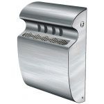 Cendrier mural inox 3L
