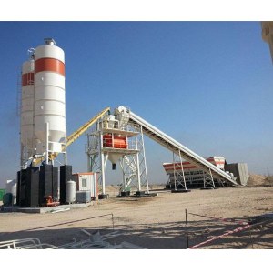 Centrale a Béton Mobile et Fixe OTT Globale