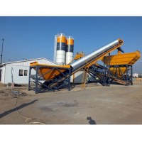 Centrale a Béton Mobile et Fixe OTT Globale