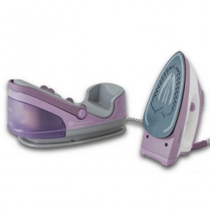 CENTRAL VAPEUR DE MARQUE ALLEMANDE SEMELLE CERAMIQUE 2400 W