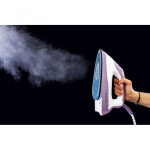 CENTRAL VAPEUR DE MARQUE ALLEMANDE SEMELLE CERAMIQUE 2400 W