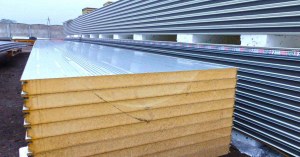 Panneau Façade – Polyuréthane / m2