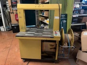 Cercleuse automatique 50x65cm