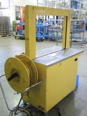 Cercleuse automatique 50x65cm