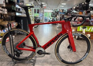 Cervelo S5 Force AXS Enve 4.5 PRO Road Bike 58cm 2026