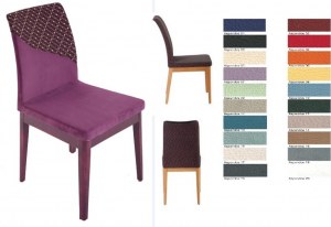 Chaise brasserie Hôtel et restaurant CHR