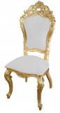 Grossiste chaise baroque