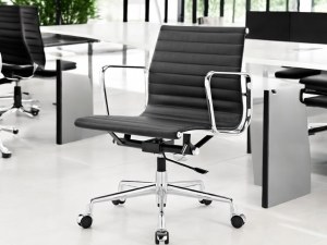 Déstockage Fauteuils de Bureaux Cuir Véritable