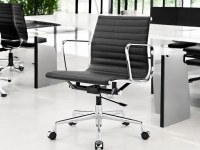 Déstockage Fauteuils de Bureaux Cuir Véritable