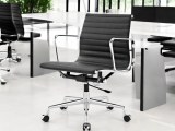 Déstockage Fauteuils de Bureaux Cuir Véritable