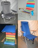 Chaises de plage , beach chairs