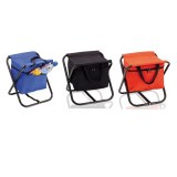 Chaise Glacière Xana en Polyester et en Aluminium - Objet publicitaire AVEC ou SANS log...