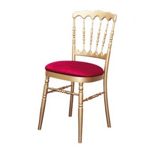 Arrivage d'un container de Chaises Napoléon 3