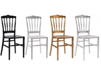 Chaises Napoleon entrée de gamme