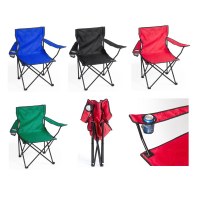 Chaise Transportable Bonsix - Objet publicitaire AVEC ou SANS logo - Cadeau client - Gi...