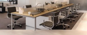 Déstockage Fauteuils de Bureaux Cuir Véritable