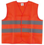 Gilet Orange securité
