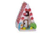 Chalet en bonbon - Fin de stock