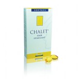 Chalet Stimulant Cheveux - Softgels x100