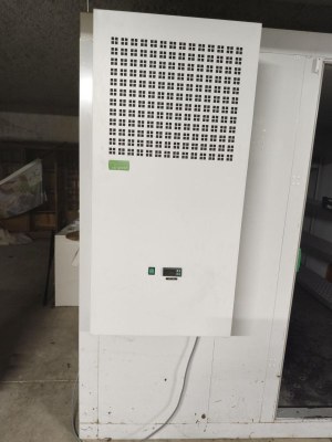 Chambre froide positive MERCATUS CF2926+10802006