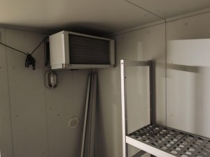 Chambre froide positive MERCATUS CF2926+10802006
