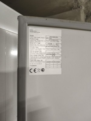 Chambre froide positive MERCATUS CF2926+10802006