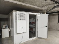 Chambre froide positive MERCATUS CF2926+10802006