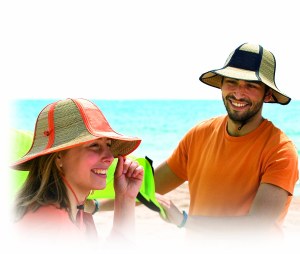 Chapeau Caribbean - Objet publicitaire AVEC ou SANS logo - Cadeau client - Gift - COOLM...