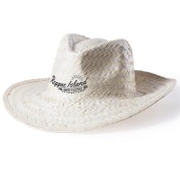 Chapeau "Dimsa" en Paille - Objet publicitaire AVEC ou SANS logo - Cadeau client - Gift...
