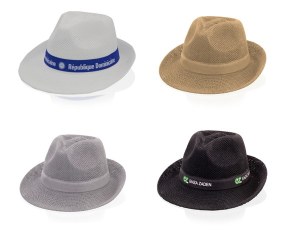 Chapeau "Timbu" de Couleurs Différentes - Objet publicitaire AVEC ou SANS logo - Cadeau...