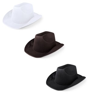 Chapeaux de Cowboy "Osdel" - Objet publicitaire AVEC ou SANS logo - Cadeau client - Gif...