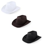 Chapeaux de Cowboy "Osdel" - Objet publicitaire AVEC ou SANS logo - Cadeau client - Gif...