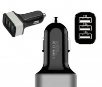 Lot d'accessoires smartphones: chargeurs voiture, verres trempés tous modèles et lingerie g-strings.