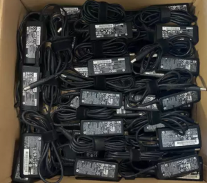 Lot de chargeur d'origine pour PC DELL, HP, LENOVO