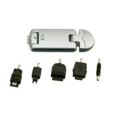 Chargeur Lampe Dina avec 5 Adaptateurs - Objet publicitaire AVEC ou SANS logo - Cadeau...