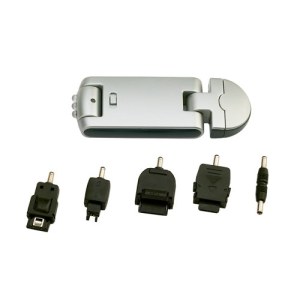 Chargeur Lampe Dina avec 5 Adaptateurs - Objet publicitaire AVEC ou SANS logo - Cadeau...