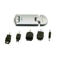 Chargeur Lampe Dina avec 5 Adaptateurs - Objet publicitaire AVEC ou SANS logo - Cadeau...