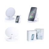 Chargeur Sans Fil Lersen - Objet publicitaire AVEC ou SANS logo - Cadeau client - Gift...