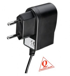 Chargeur Secteur de qualité Compatible Blackberry (du + ancien au + récent)