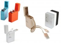 Chargeur rétractable