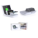 Chargeur Volution sans Fil - Objet publicitaire AVEC ou SANS logo - Cadeau client - Gif...