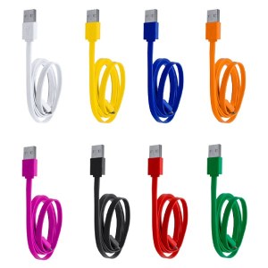 Câble Chargeur "Yancop" pour Smartphone - Objet publicitaire AVEC ou SANS logo - Cadeau...